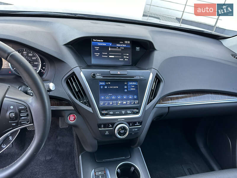 Внедорожник / Кроссовер Acura MDX 2018 в Кременчуге