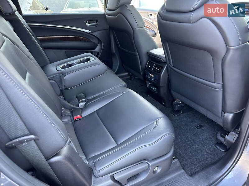 Внедорожник / Кроссовер Acura MDX 2018 в Кременчуге