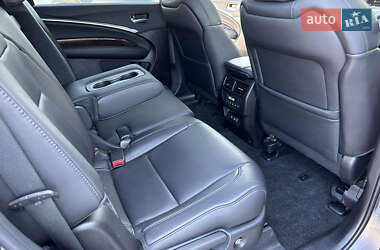 Внедорожник / Кроссовер Acura MDX 2018 в 