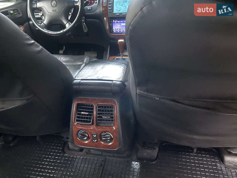 Внедорожник / Кроссовер Acura MDX 2004 в Нежине фото 6 Внедорожник / Кроссовер Acura MDX 2004 в Нежине