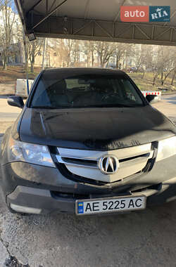 Внедорожник / Кроссовер Acura MDX 2008 в Днепре