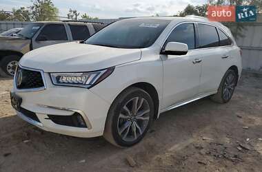 Acura MDX 2019