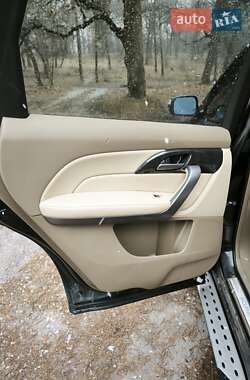 Внедорожник / Кроссовер Acura MDX 2008 в 