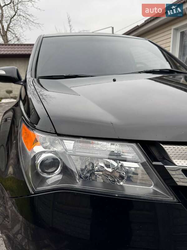 Позашляховик / Кросовер Acura MDX 2008 в Чернігові
