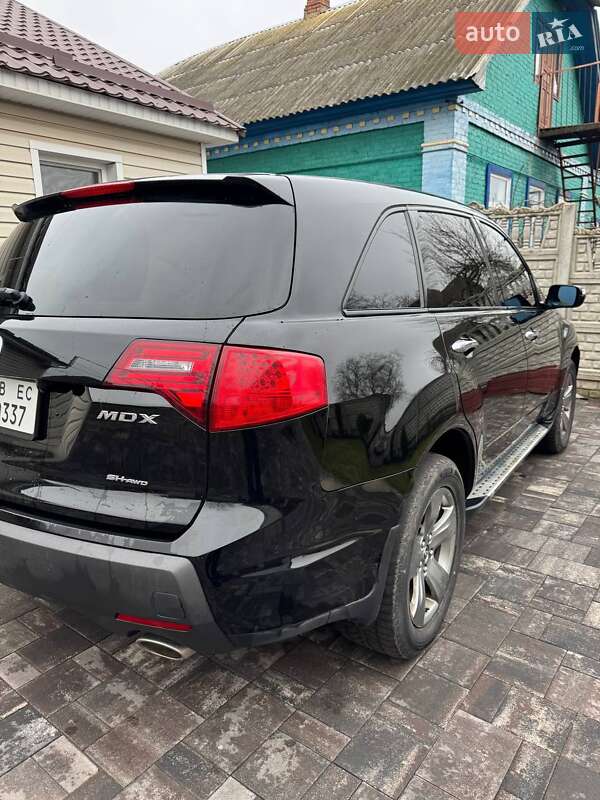 Позашляховик / Кросовер Acura MDX 2008 в Чернігові