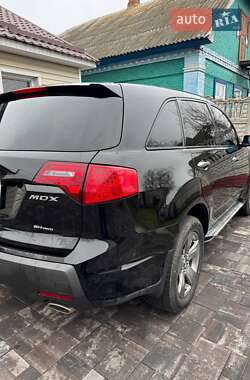 Внедорожник / Кроссовер Acura MDX 2008 в 