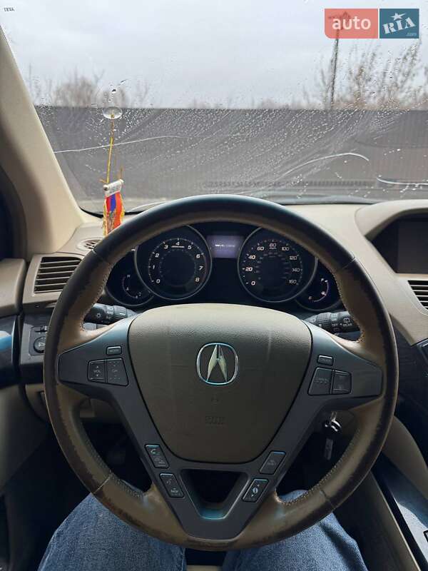 Позашляховик / Кросовер Acura MDX 2008 в Чернігові