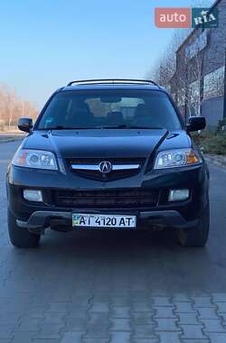 Позашляховик / Кросовер Acura MDX 2005 в Білій Церкві