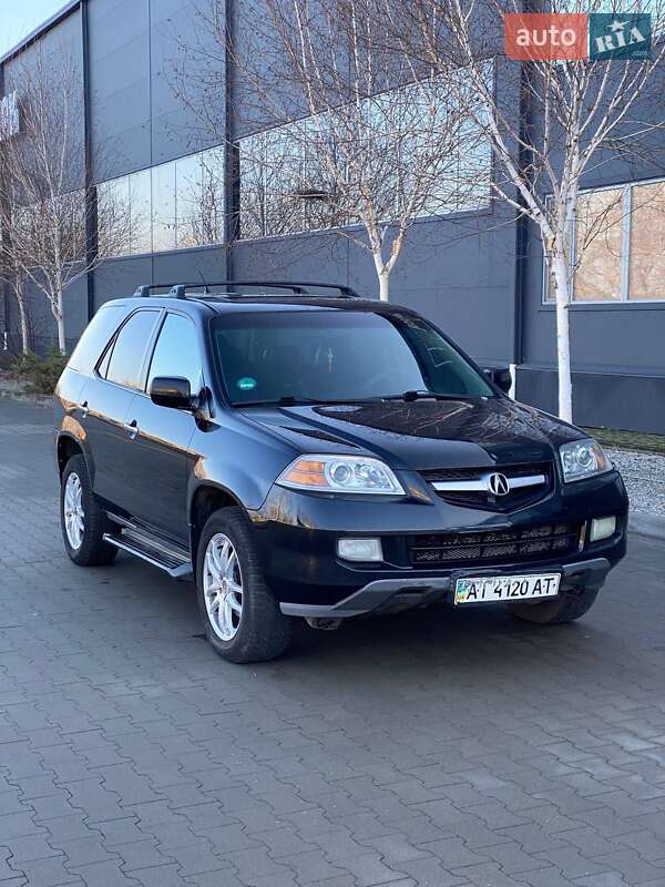 Позашляховик / Кросовер Acura MDX 2005 в Білій Церкві