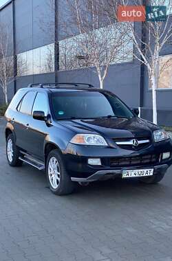 Позашляховик / Кросовер Acura MDX 2005 в Білій Церкві