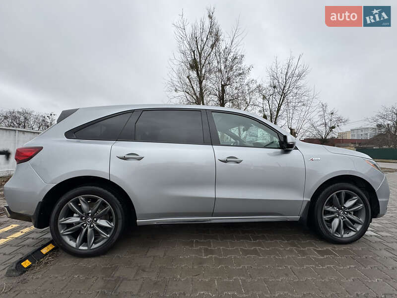 Позашляховик / Кросовер Acura MDX 2019 в Києві