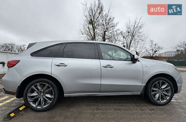 Внедорожник / Кроссовер Acura MDX 2019 в 