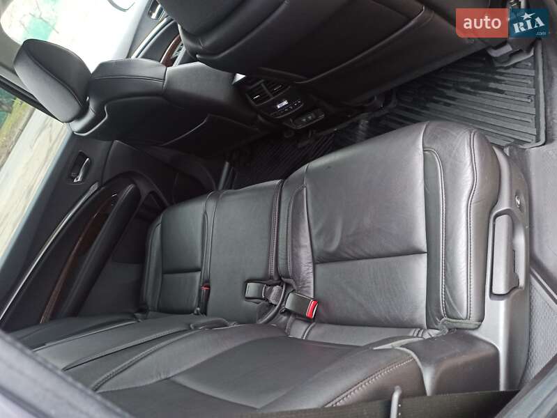 Внедорожник / Кроссовер Acura MDX 2018 в Черкассах