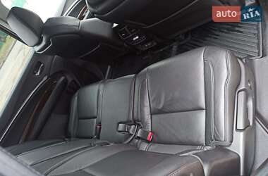 Позашляховик / Кросовер Acura MDX 2018 в 