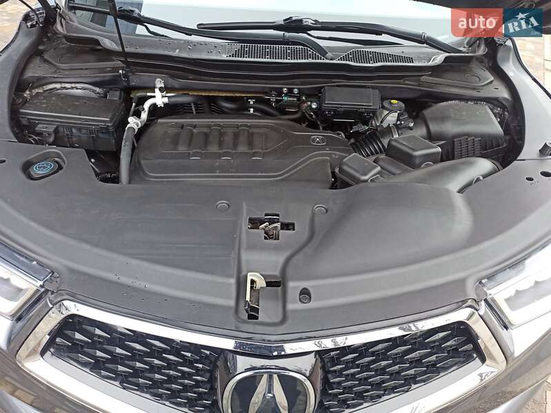 Внедорожник / Кроссовер Acura MDX 2018 в Черкассах