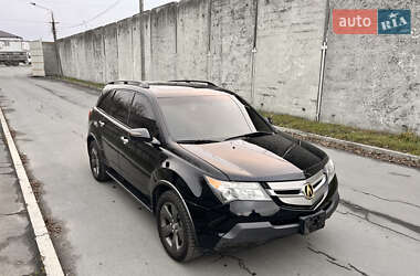 Позашляховик / Кросовер Acura MDX 2007 в Дніпрі