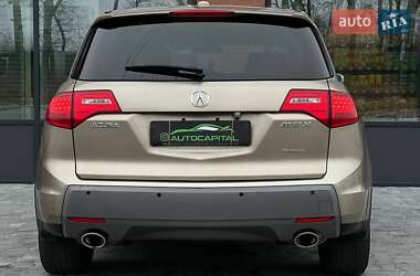 Внедорожник / Кроссовер Acura MDX 2007 в Киеве