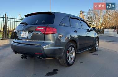 Внедорожник / Кроссовер Acura MDX 2008 в Киеве