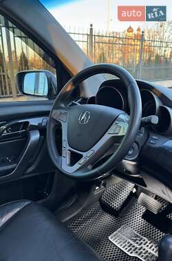 Внедорожник / Кроссовер Acura MDX 2008 в Киеве