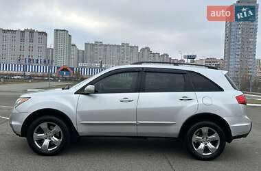 Позашляховик / Кросовер Acura MDX 2008 в Києві