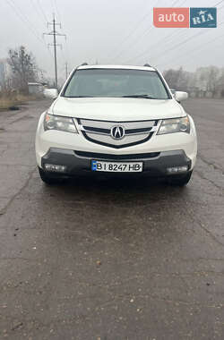 Внедорожник / Кроссовер Acura MDX 2008 в Полтаве