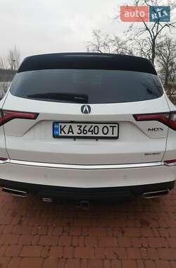 Внедорожник / Кроссовер Acura MDX 2022 в Киеве