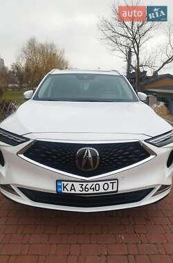 Позашляховик / Кросовер Acura MDX 2022 в Києві