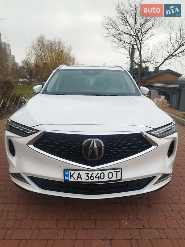 Внедорожник / Кроссовер Acura MDX 2022 в Киеве