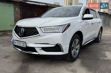 Позашляховик / Кросовер Acura MDX 2020 в Києві