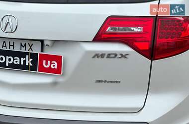 Позашляховик / Кросовер Acura MDX 2008 в 