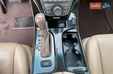 Позашляховик / Кросовер Acura MDX 2008 в 