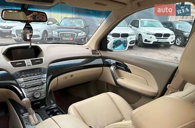 Позашляховик / Кросовер Acura MDX 2008 в 