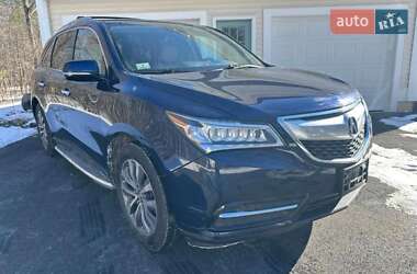 Acura MDX 2015