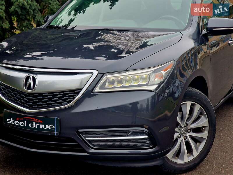 Внедорожник / Кроссовер Acura MDX 2013 в Николаеве