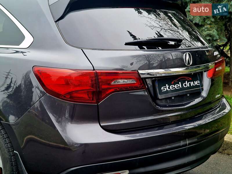 Внедорожник / Кроссовер Acura MDX 2013 в Николаеве