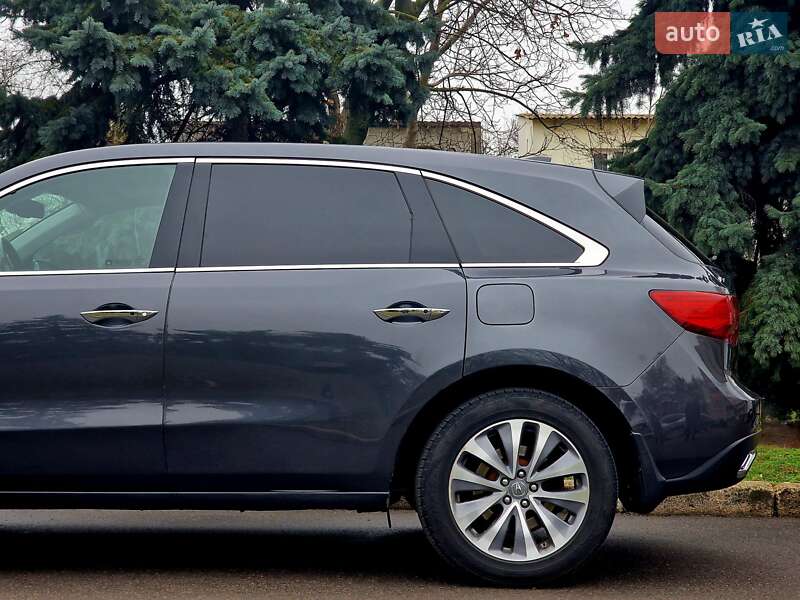 Внедорожник / Кроссовер Acura MDX 2013 в Николаеве