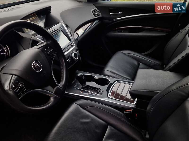 Внедорожник / Кроссовер Acura MDX 2013 в Николаеве