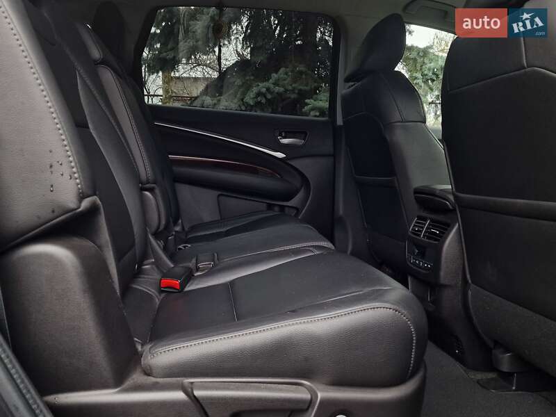 Внедорожник / Кроссовер Acura MDX 2013 в Николаеве