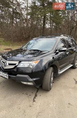 Позашляховик / Кросовер Acura MDX 2008 в Києві