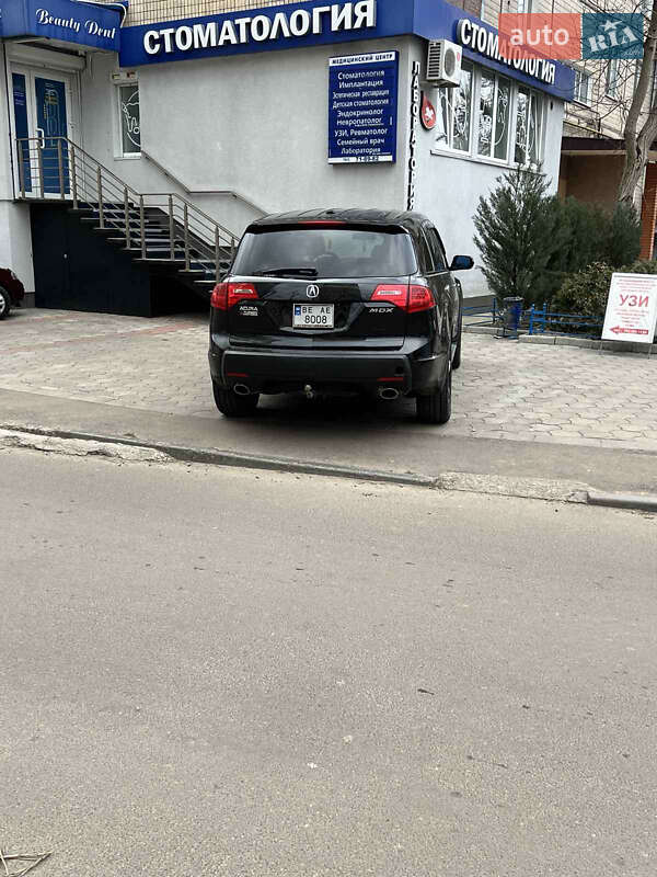Внедорожник / Кроссовер Acura MDX 2008 в Николаеве