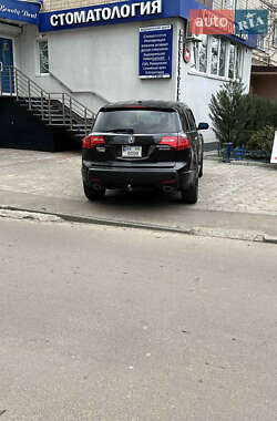 Позашляховик / Кросовер Acura MDX 2008 в 