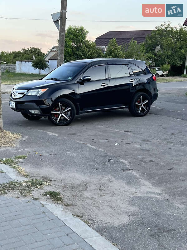 Внедорожник / Кроссовер Acura MDX 2008 в Николаеве