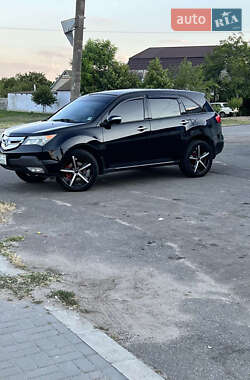 Позашляховик / Кросовер Acura MDX 2008 в 