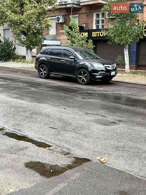 Внедорожник / Кроссовер Acura MDX 2008 в Николаеве