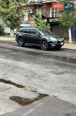 Позашляховик / Кросовер Acura MDX 2008 в 