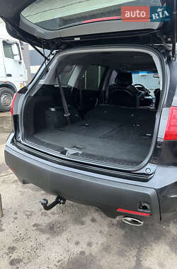 Позашляховик / Кросовер Acura MDX 2008 в 