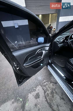 Позашляховик / Кросовер Acura MDX 2008 в 