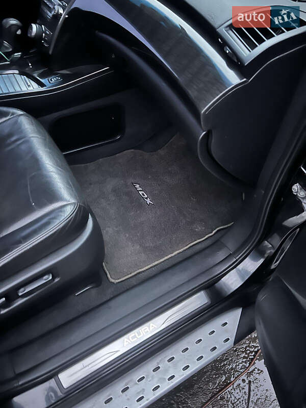 Внедорожник / Кроссовер Acura MDX 2008 в Николаеве