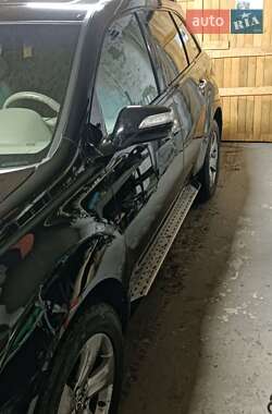 Позашляховик / Кросовер Acura MDX 2007 в 