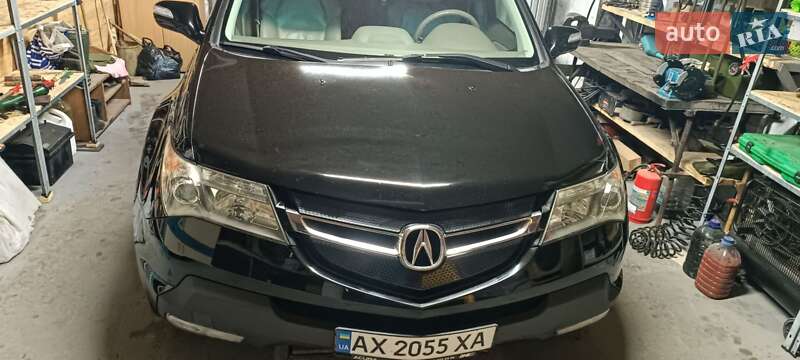 Acura MDX 2007